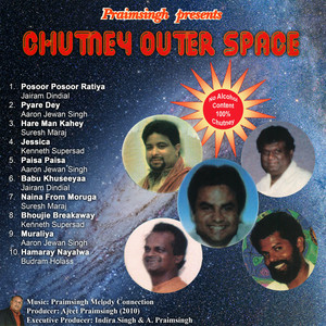 Chutney Outer Space