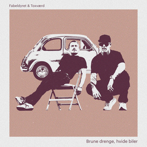 Brune drenge, hvide biler (Explicit)