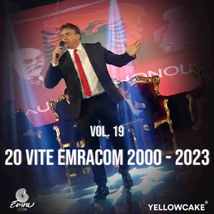 20 VITE EMRACOM (2000 - 2023) VOL.19