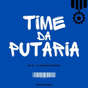 Time da Putaria - Eletrofunk