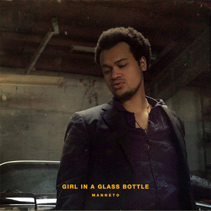 Girl In A Glass Bottle