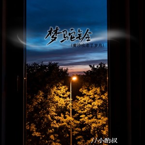 梦驼铃（黄沙吹老了岁月）