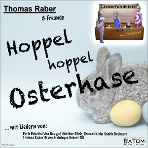 Liederfundkiste - Hoppel hoppel Osterhase