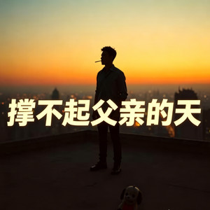 撑不起父亲的天