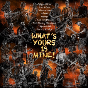 What's Yours Is Mine (Explicit)