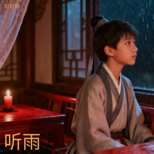 虞美人·听雨