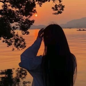 听  你和落日的一次偶遇
