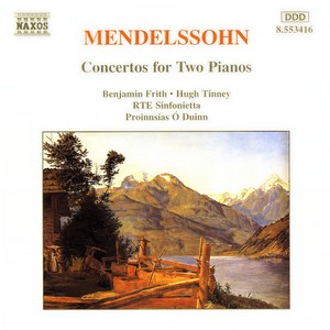 Concerto for 2 Pianos in E Major, MWV O5 - III. Allegro