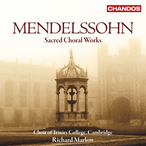 Six Motets, Op. 79 - I. Weihnachten