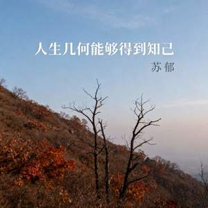 人生几何能够得到知己