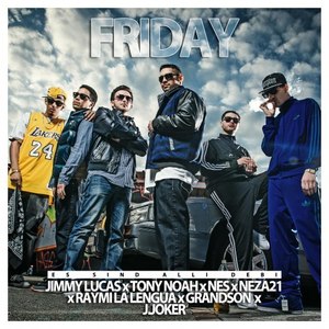 Friday (Es sind alli debi|Explicit)