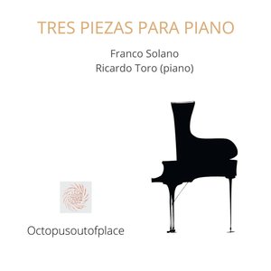 Tres Piezas para Piano