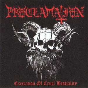 Execration of Cruel Bestiality