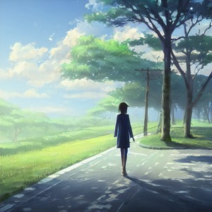 凭着爱+再回首 (粤语+国语)