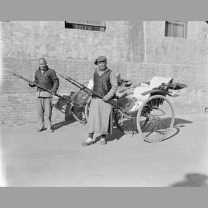 车夫（prod.by Robins Lu）