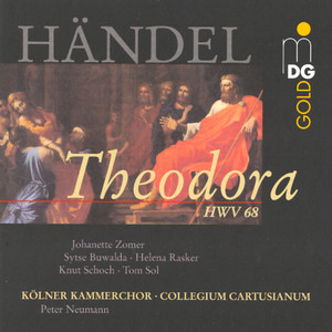 Theodora, HWV 68: Act Two 