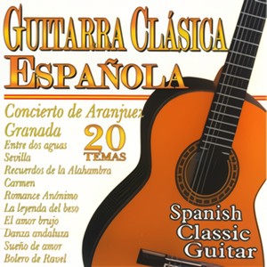 Spanish Classic Guitar