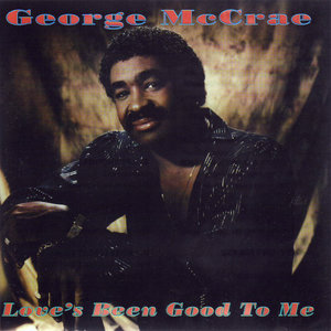 George McCrae - Listen To Your Heart