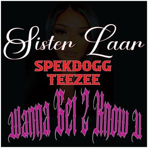 Wanna Get 2 Know U (feat. Sister Laar & SpekDogg) [Explicit]