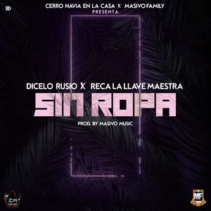 Sin Ropa (Audio Oficial)