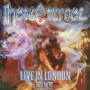 Live in London (Into the Pit the Live Series)