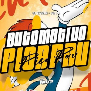 Automotivo Pica Pau (Explicit)