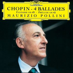 バラードダイ４バン - Chopin: Ballade No. 4 In F Minor, Op. 52
