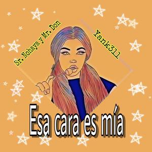 Esa cara es mía