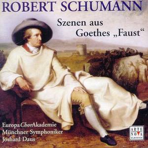 R. Schumann Szenen aus Goethe Faust