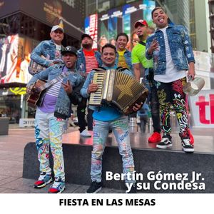 Fiesta en las Mesas