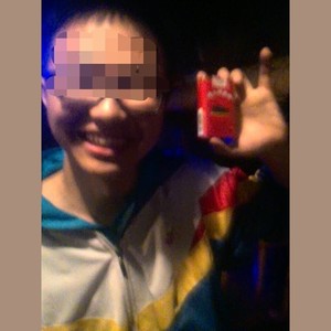 高考前夕