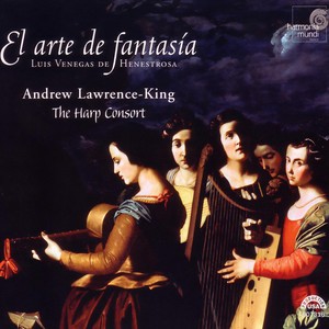 Andrew Lawrence-King - Diferencias sobre la Gallarda Milanesa