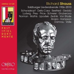 3 Lieder, Op. 29, TrV 172 - No. 1, Traum durch die D?mmerung (Live)
