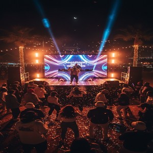 Hey (Hold on) Afr (o) n