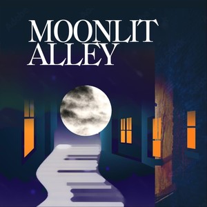 Moonlit Alley