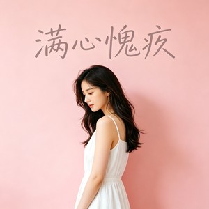 满心愧疚