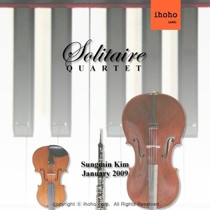 김성민 (Solitaire-Quartet)