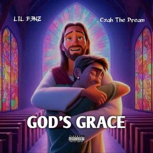 GOD'S GRACE (feat. Czah The Dream) (Explicit)