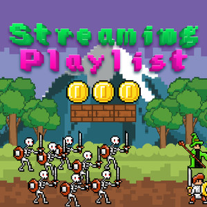 Livestream Music - Lo Fi Gamer Vibe