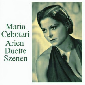 Maria Cebotari - Maria Cebotari singt - Eines Tages seh`n wir (Madame Butterfly)