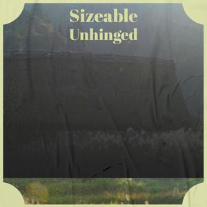 Sizeable Unhinged