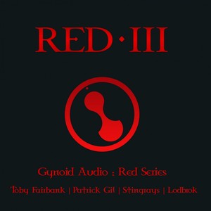 Gynoid Audio Red Series: Red 3