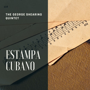 Estampa Cubano