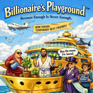 Fresh Meat in First Class: Velvet Rope Nightmares (Explicit)