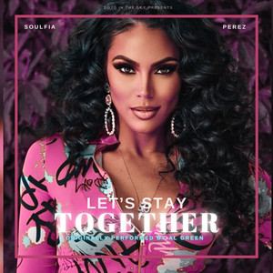 LET'S STAY TOGETHER (COVER版)