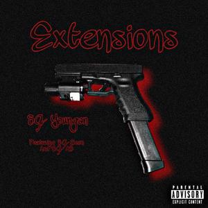 Extensions (feat. SGL Boon & SGL AB) [Explicit]