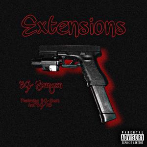 Extensions (feat. SGL Boon & SGL AB) (Explicit)