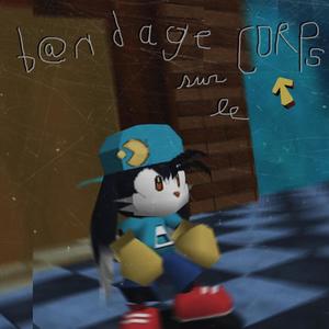 bandage sur le corps (Explicit)
