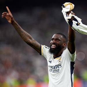 Trikot Real (feat. YGT) (Explicit)