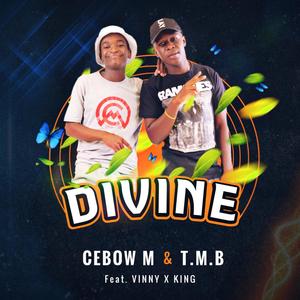 Divine (feat. Vinny X KinG)